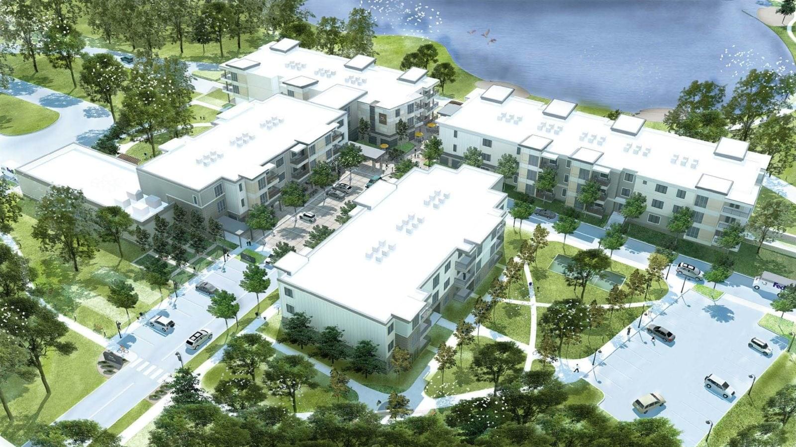 Clark Retirement Community Senior Living Community Assisted Living